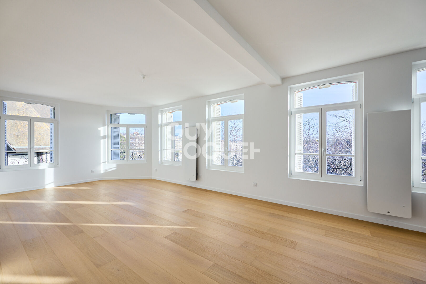 DEAUVILLE - APPARTEMENT 4 PIECES