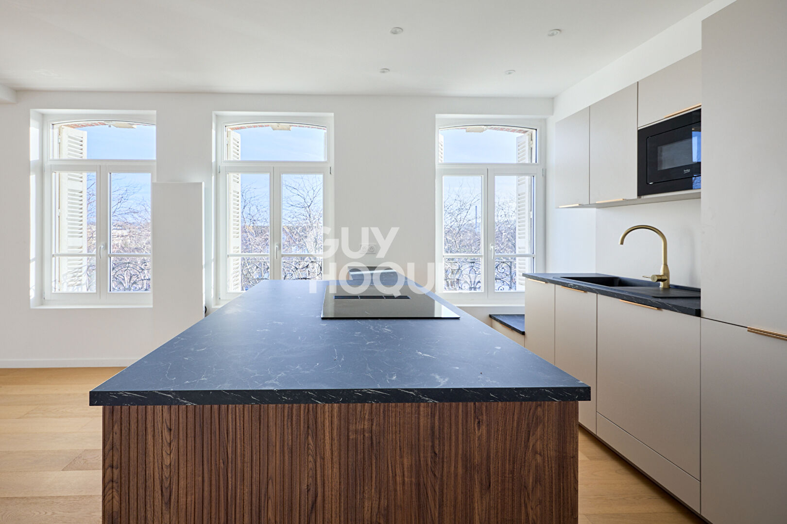 DEAUVILLE - APPARTEMENT 4 PIECES