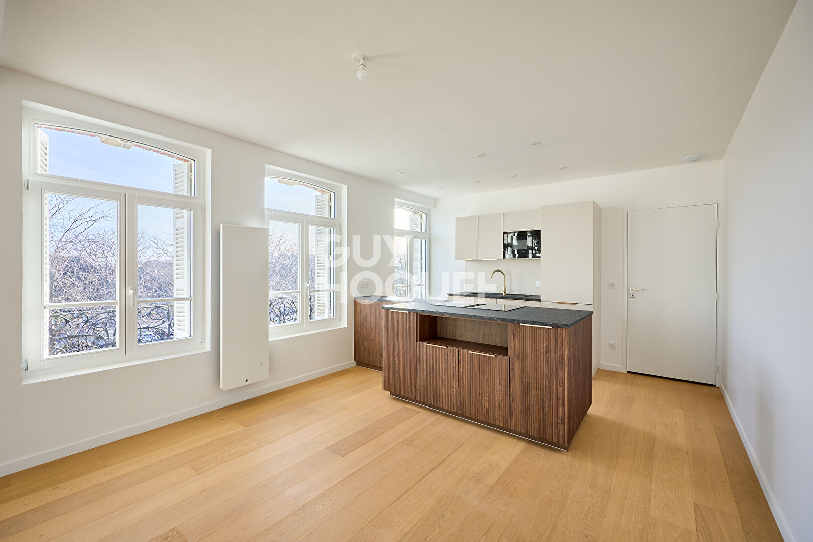 DEAUVILLE - APPARTEMENT 4 PIECES