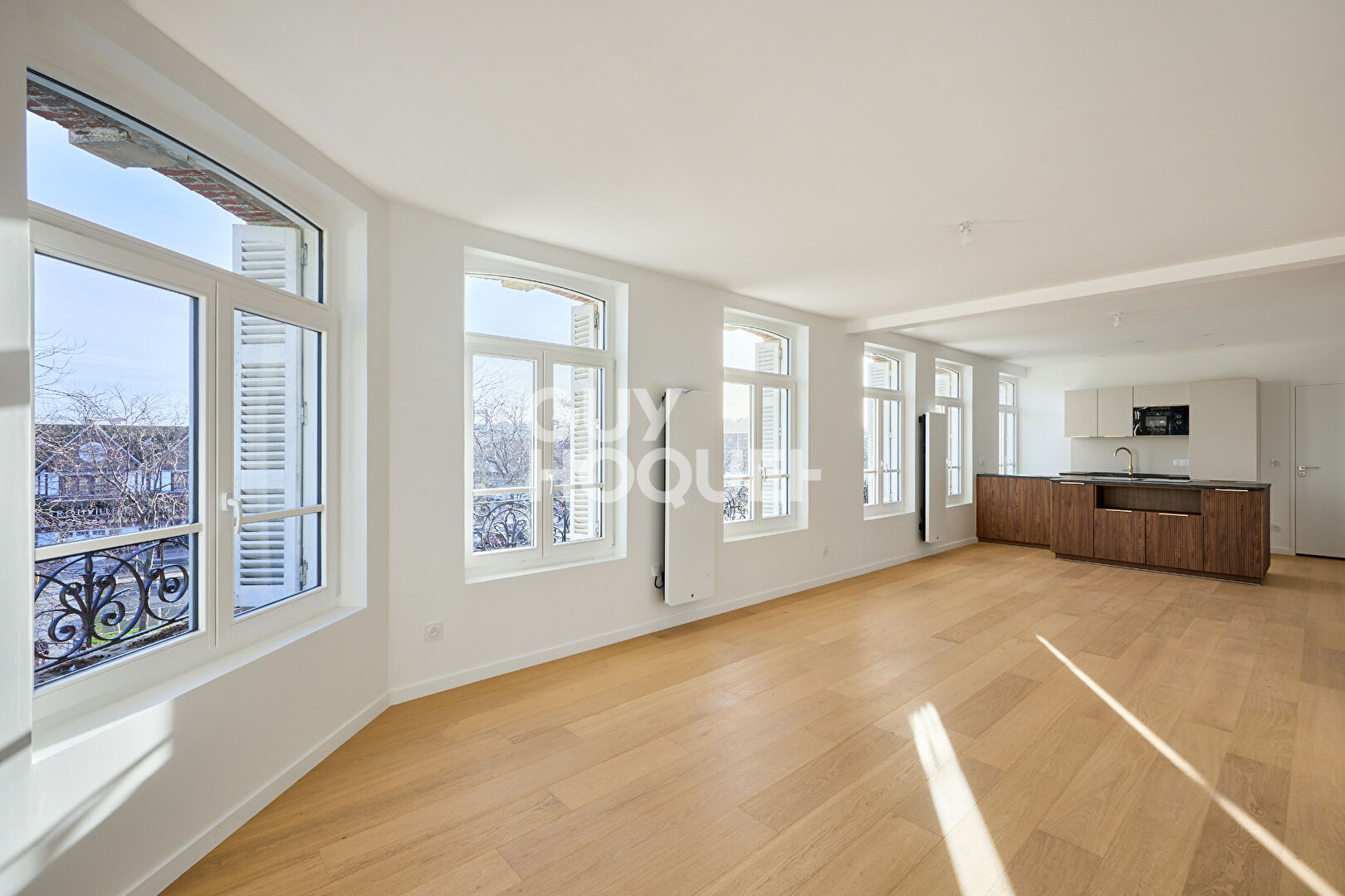 DEAUVILLE - APPARTEMENT 4 PIECES