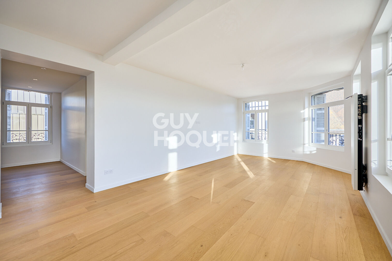 DEAUVILLE - APPARTEMENT 4 PIECES