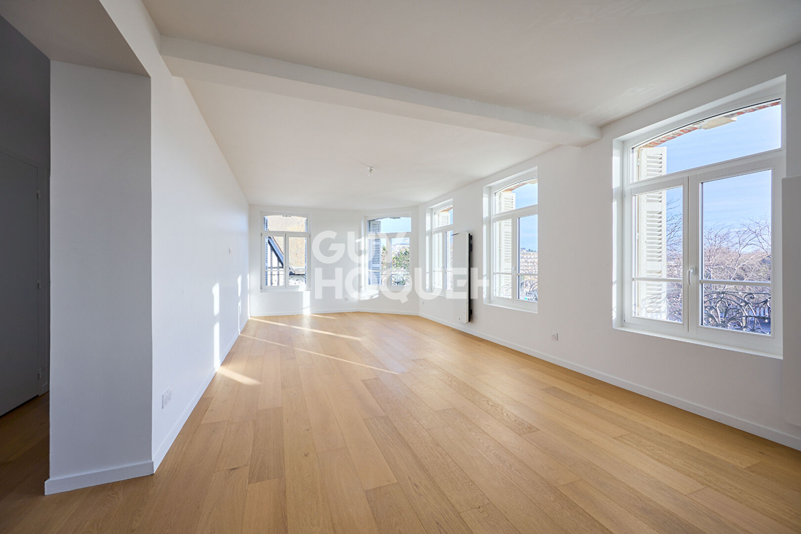 DEAUVILLE - APPARTEMENT 4 PIECES