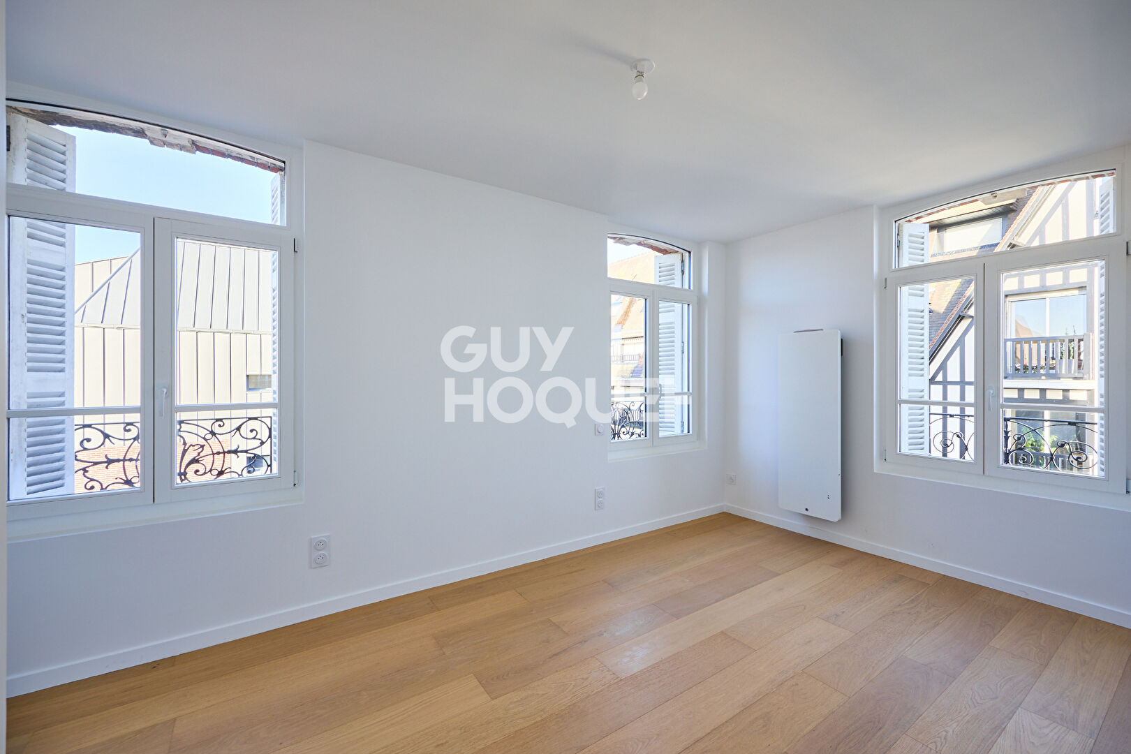 DEAUVILLE - APPARTEMENT 4 PIECES