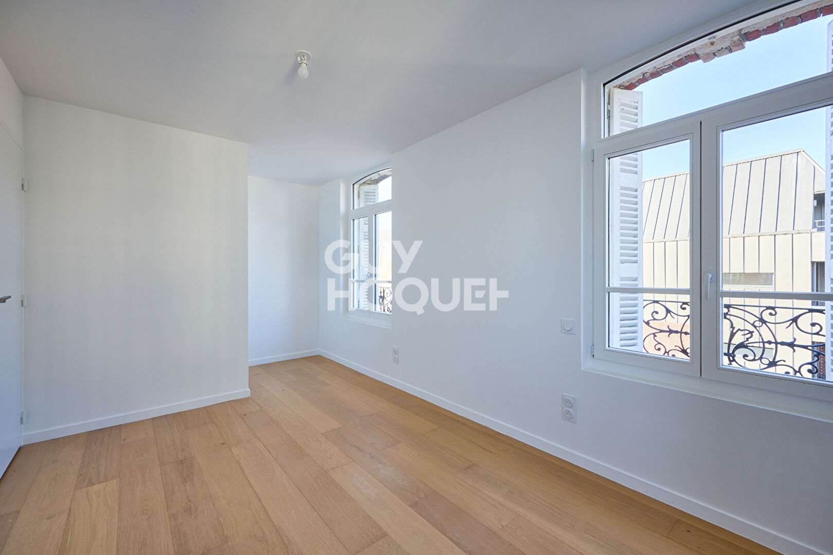 DEAUVILLE - APPARTEMENT 4 PIECES