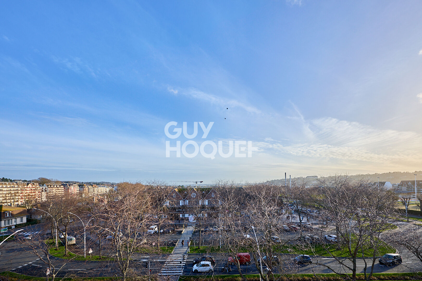 Appartement Deauville 4 pièce(s) 88.65 m2