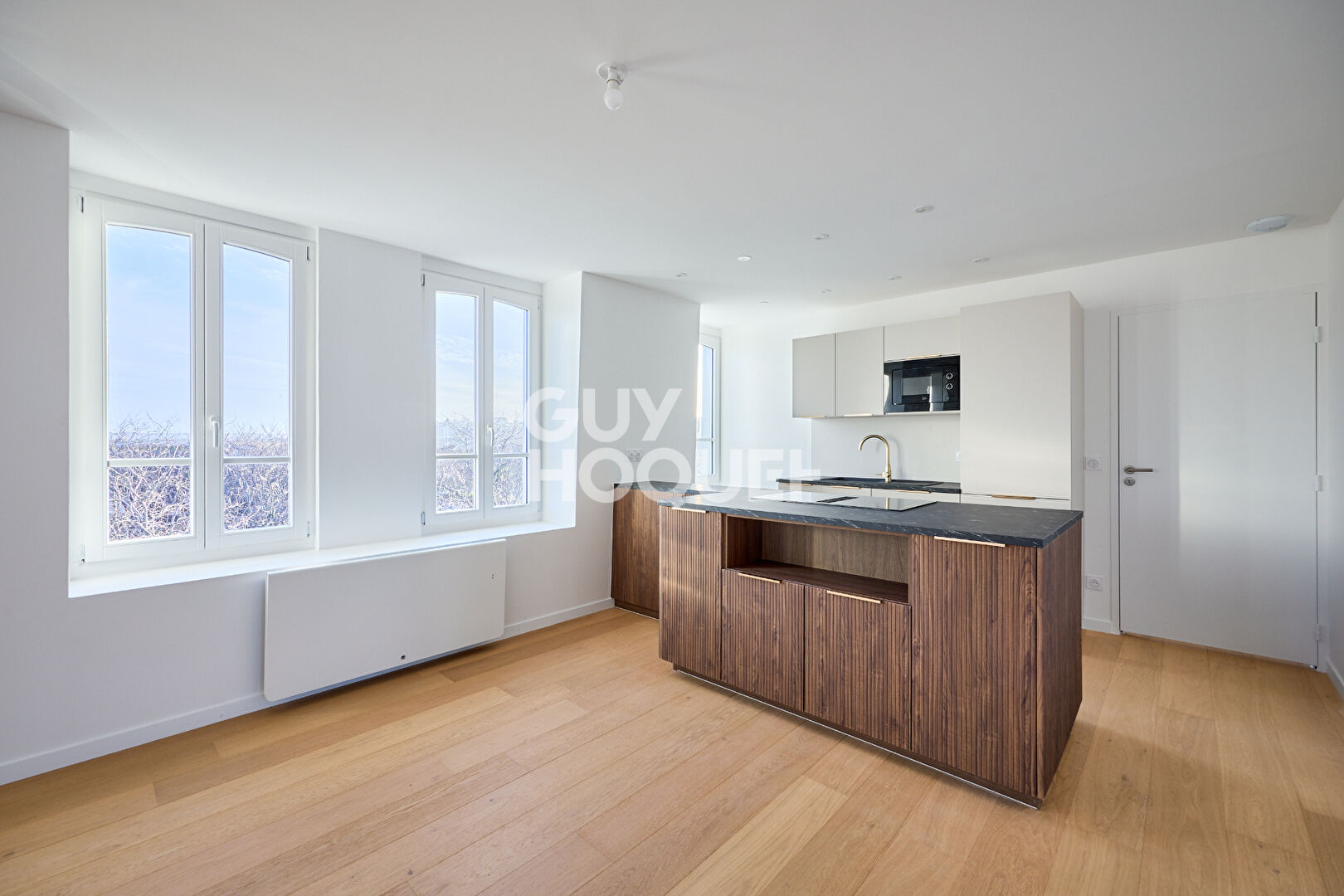 Appartement Deauville 4 pièce(s) 88.65 m2