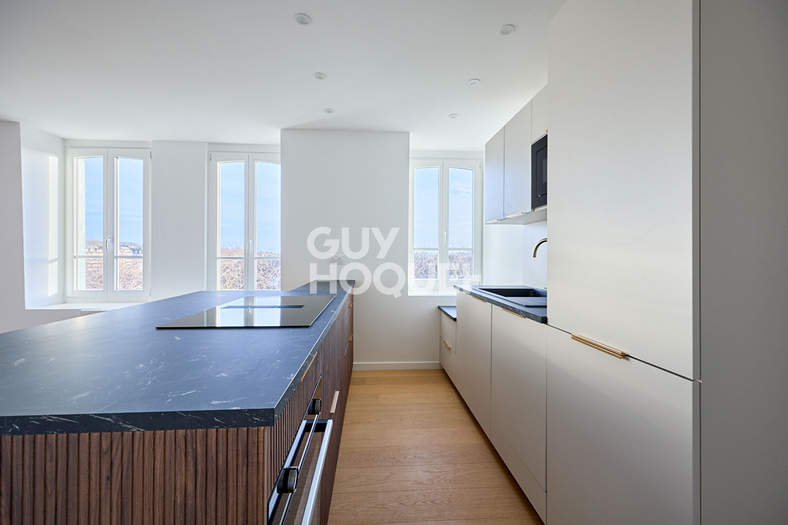 Appartement Deauville 4 pièce(s) 88.65 m2