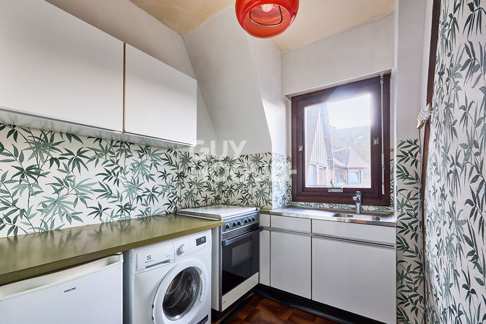 DEAUVILLE - APPARTEMENT 3 PIECES - EMPLACEMENT D'EXCEPTION