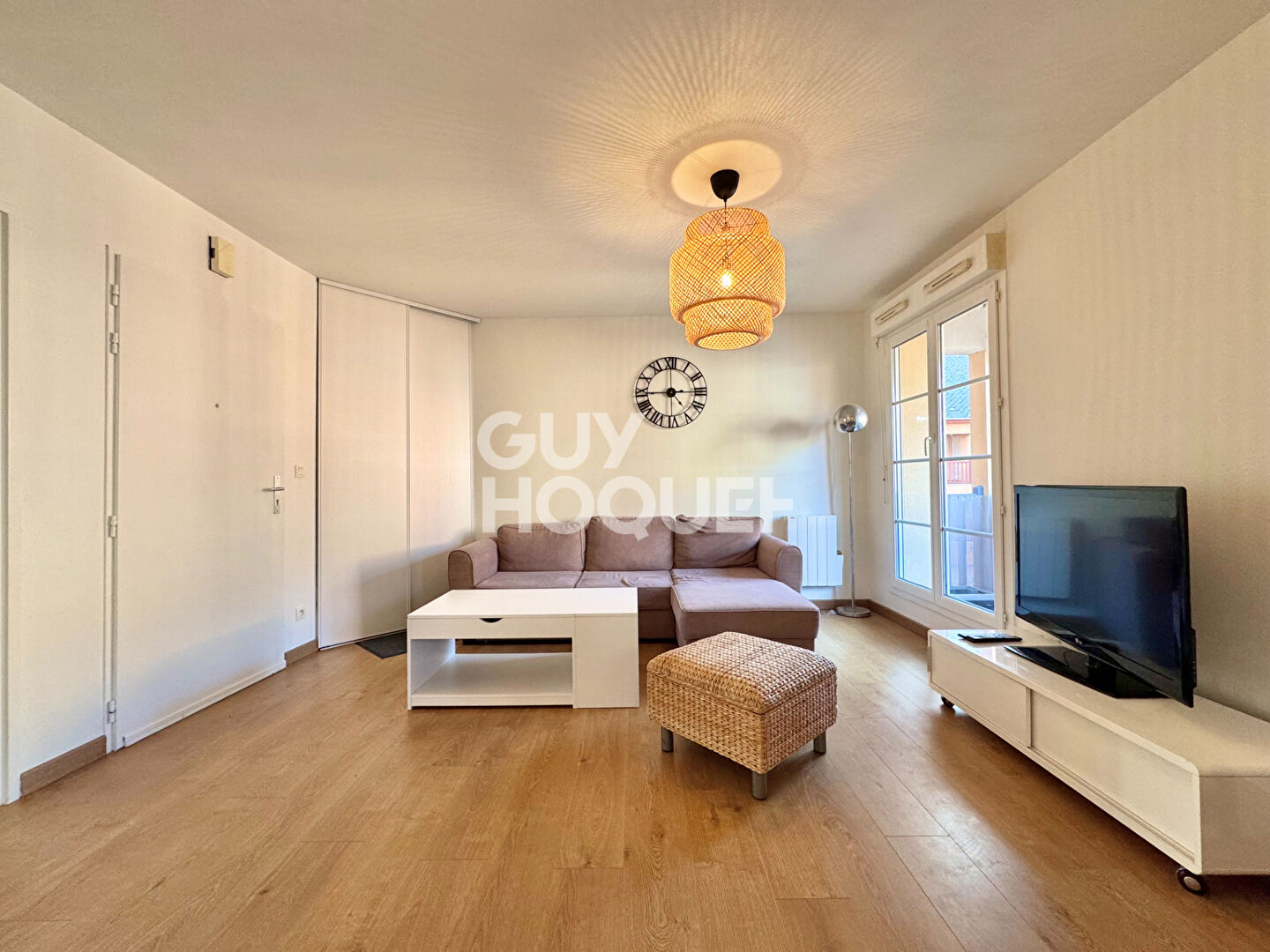 Appartement St Arnoult 3 pièce(s)