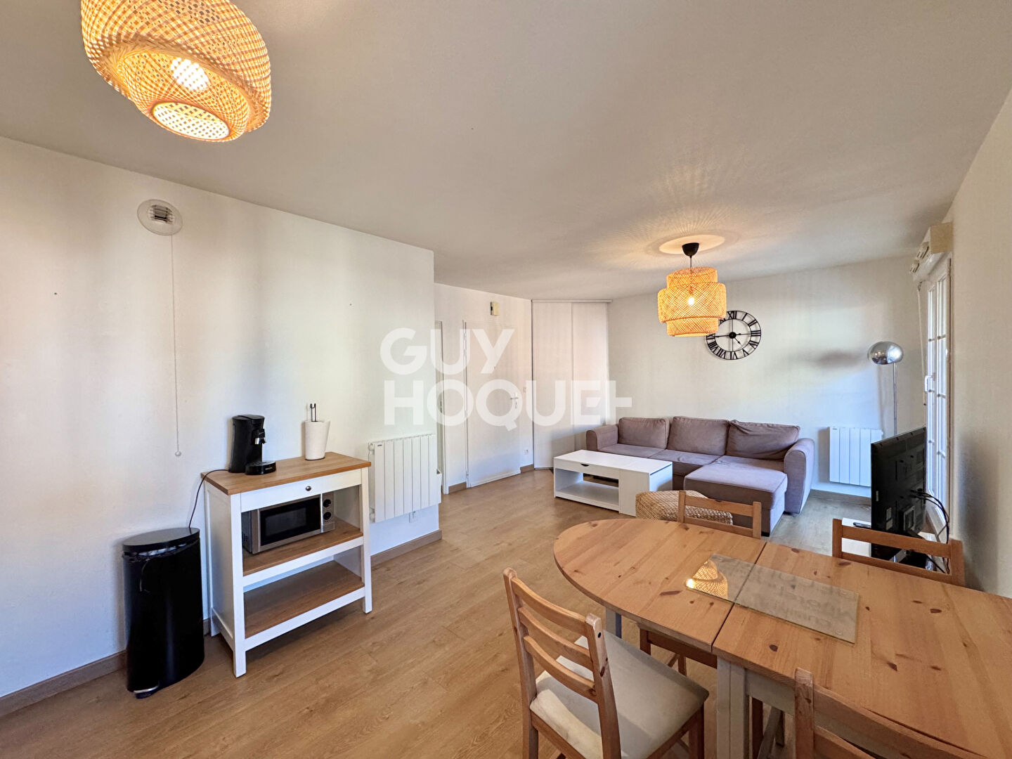 Appartement St Arnoult 3 pièce(s)