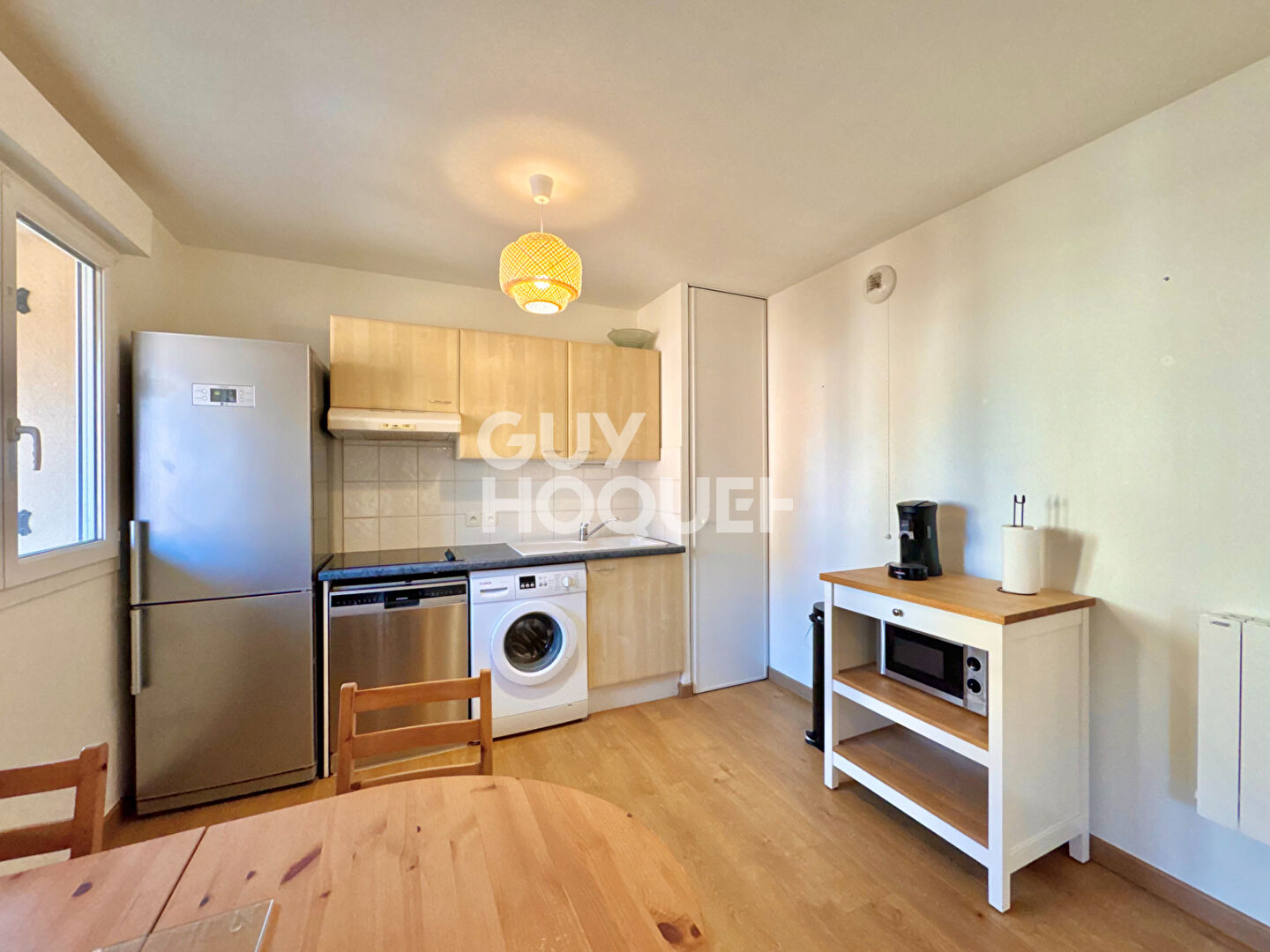 Appartement St Arnoult 3 pièce(s)