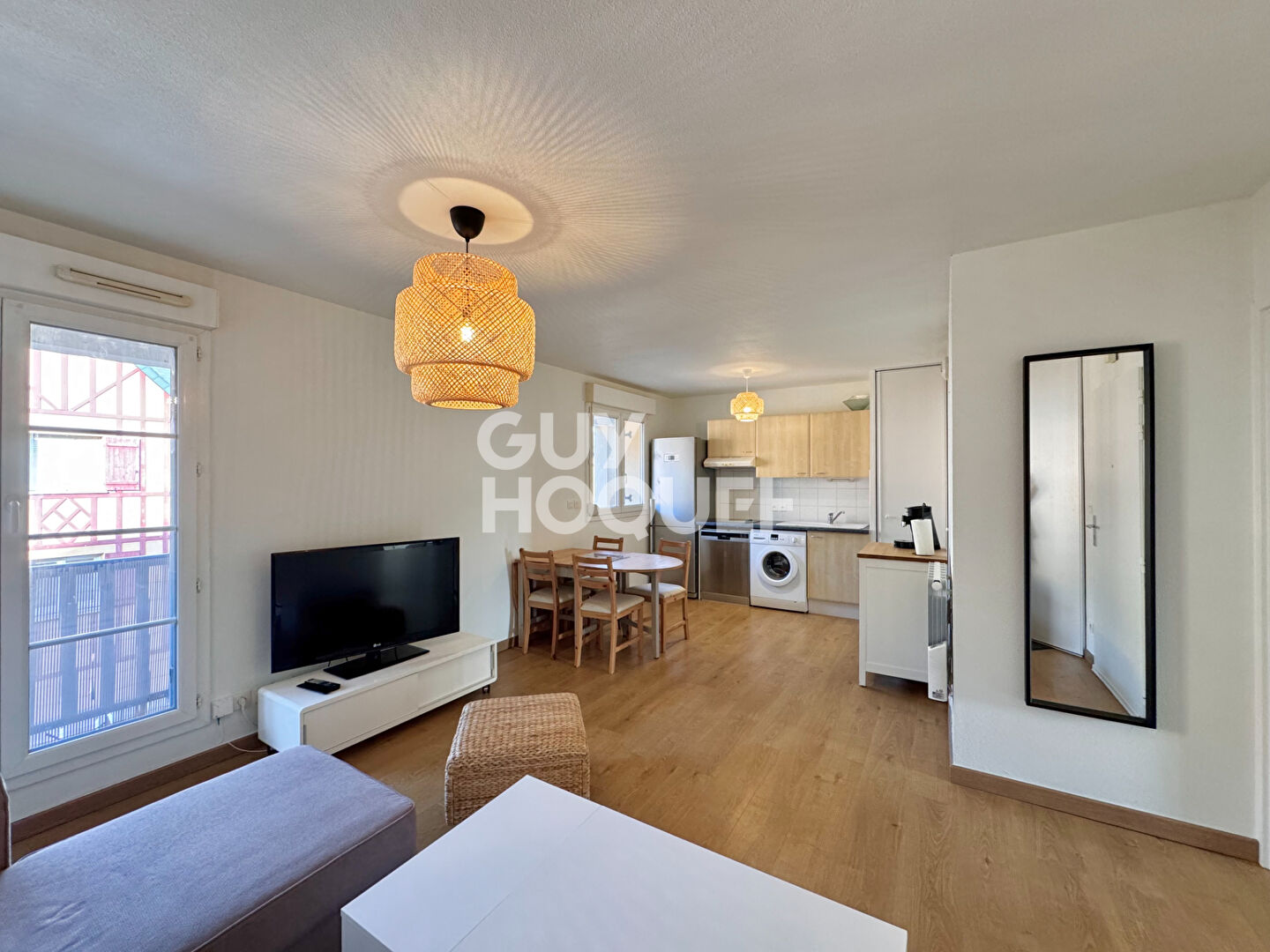 Appartement St Arnoult 3 pièce(s)