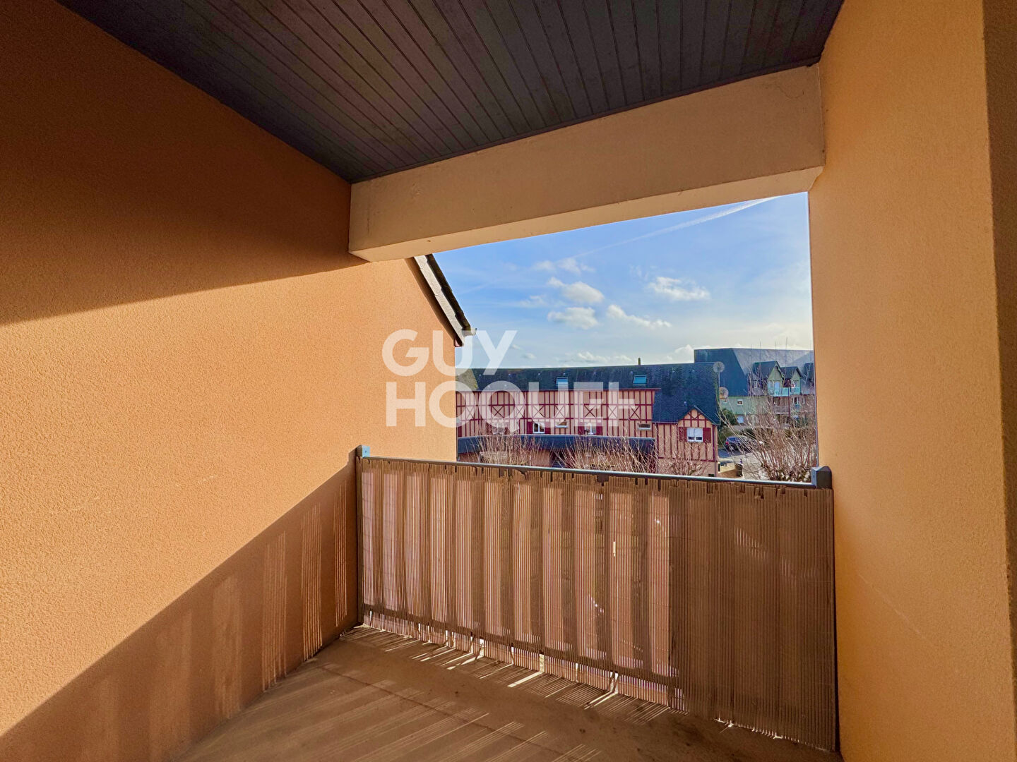 Appartement St Arnoult 3 pièce(s)