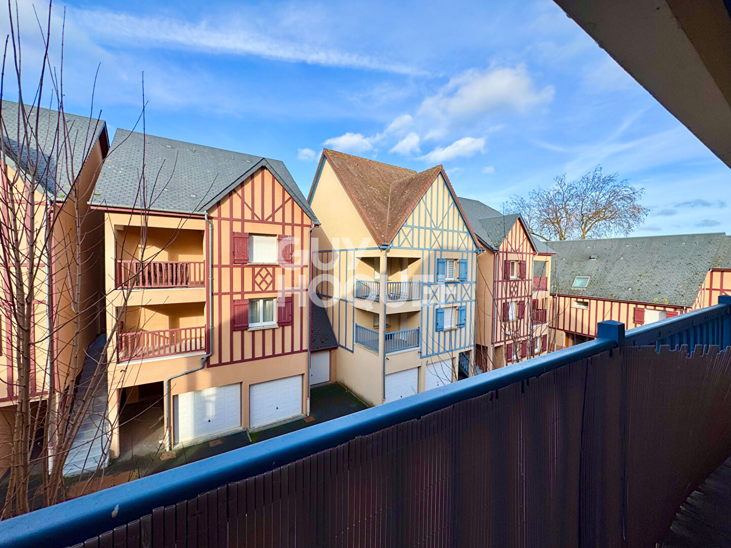 Appartement St Arnoult 3 pièce(s)