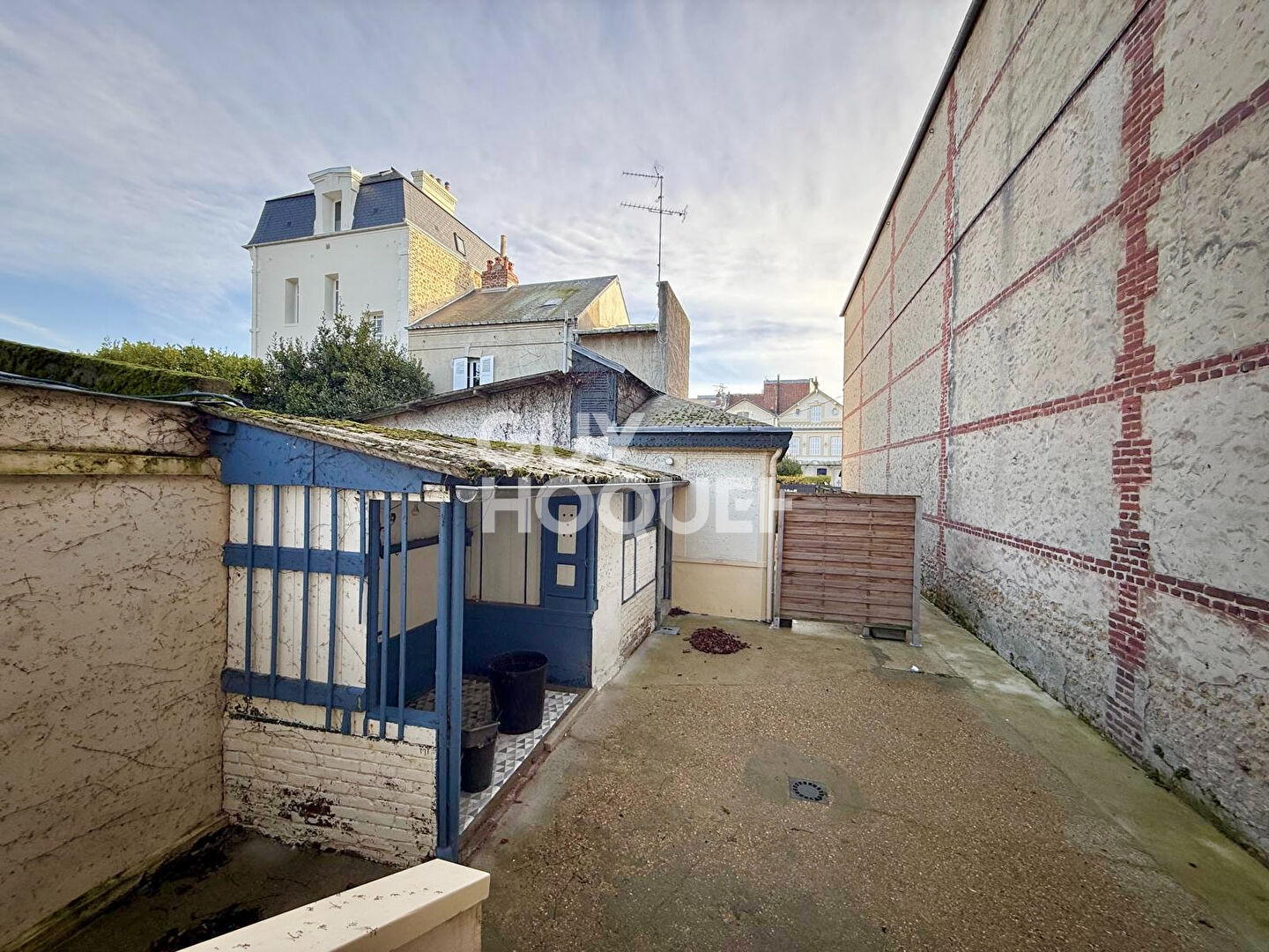À LOUER - Belle maison au coeur de Deauville