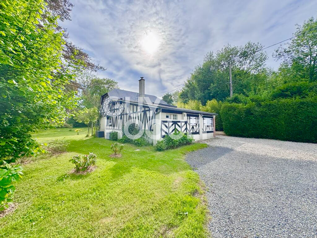 Maison Tourgéville - Avec jardin - 85 m²