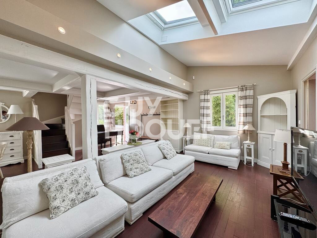 Maison Tourgéville - Avec jardin - 85 m²