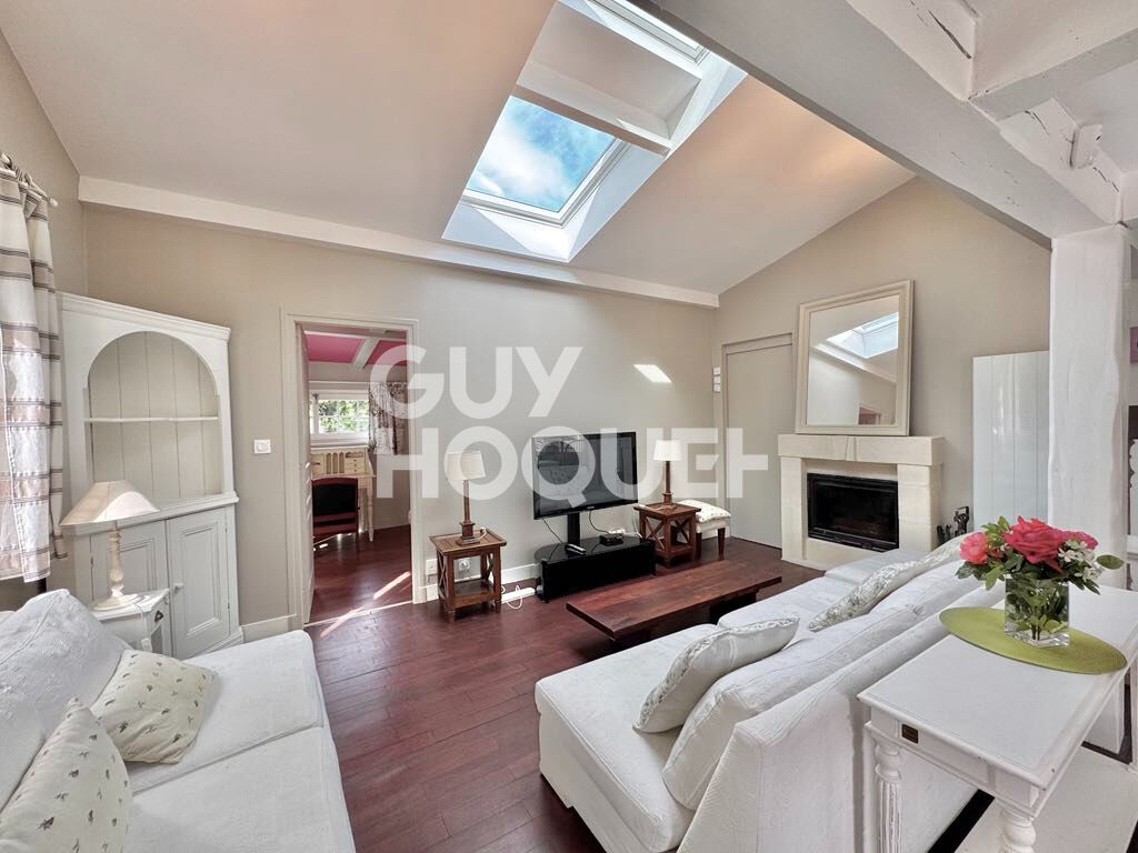 Maison Tourgéville - Avec jardin - 85 m²