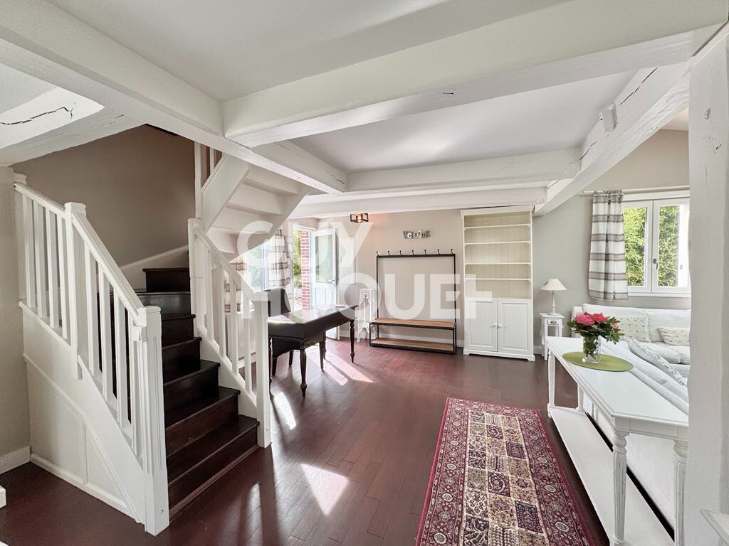 Maison Tourgéville - Avec jardin - 85 m²