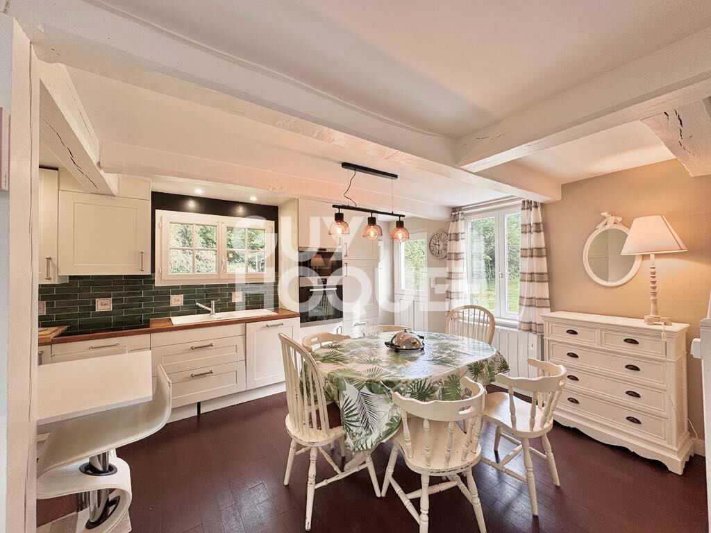 Maison Tourgéville - Avec jardin - 85 m²