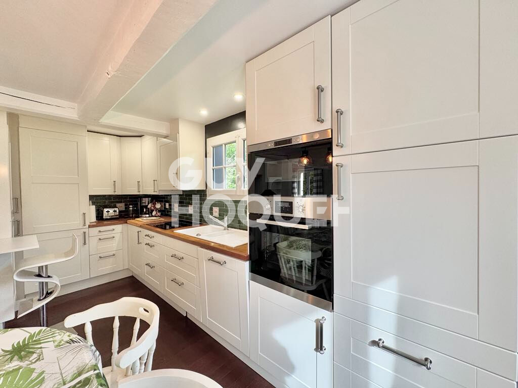 Maison Tourgéville - Avec jardin - 85 m²