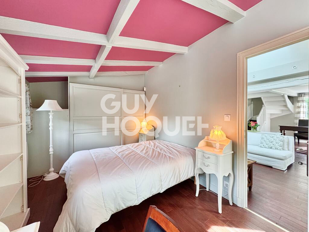 Maison Tourgéville - Avec jardin - 85 m²