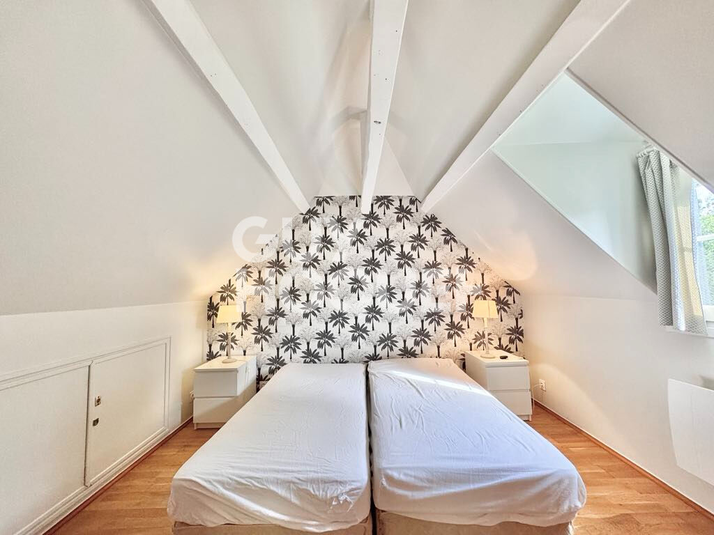 Maison Tourgéville - Avec jardin - 85 m²