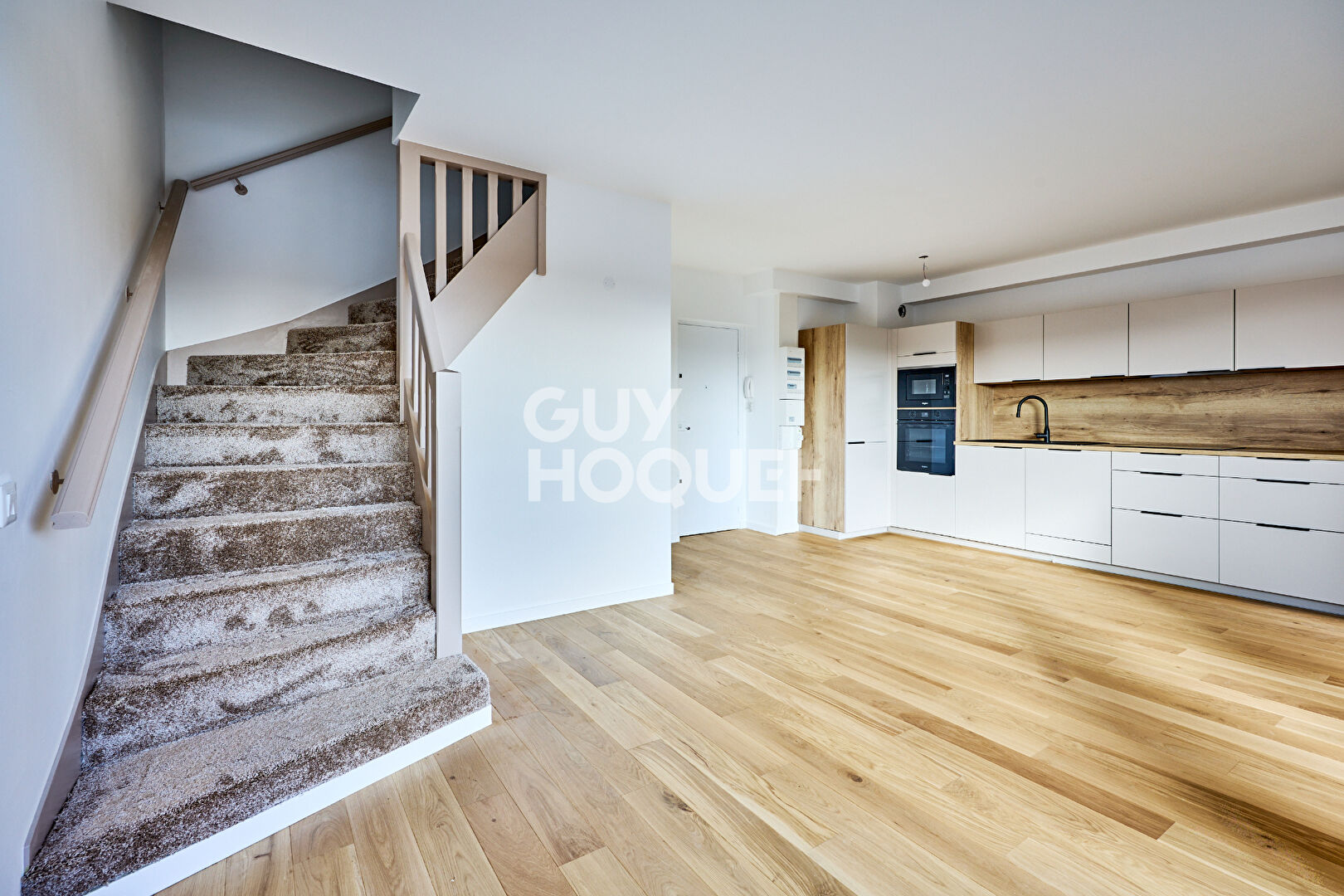 DEAUVILLE - 4 PIÈCES - BALCON - PARKING ET CAVE !