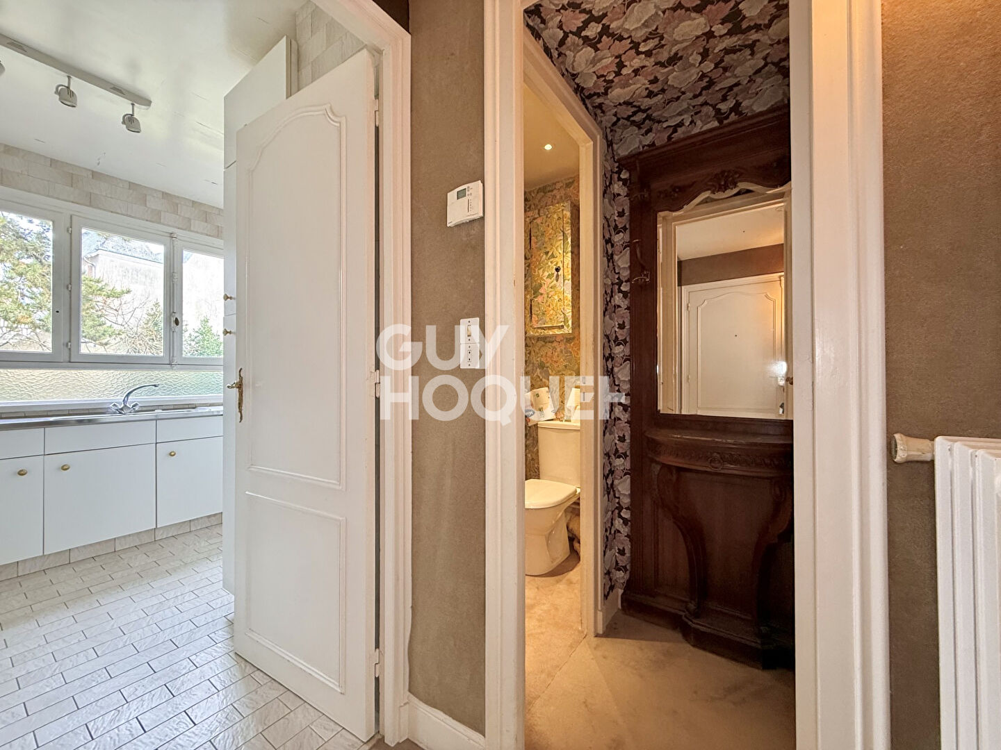 DEAUVILLE CENTRE - 4 PIÈCES AVEC TERRASSE