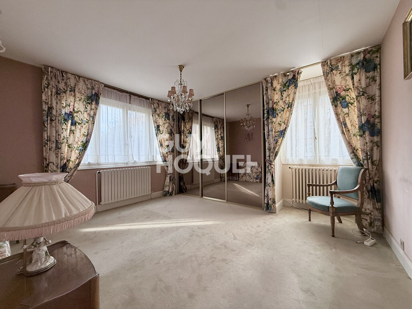 DEAUVILLE CENTRE - 4 PIÈCES AVEC TERRASSE