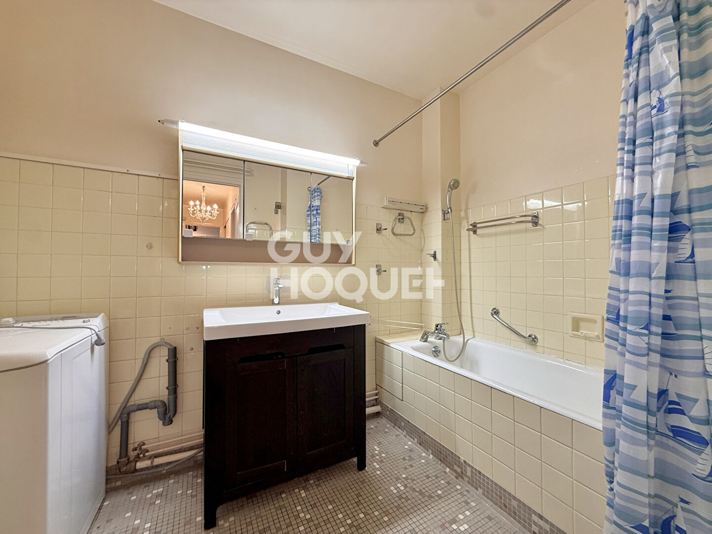 DEAUVILLE CENTRE - 3 PIÉCES AVEC TERRASSE