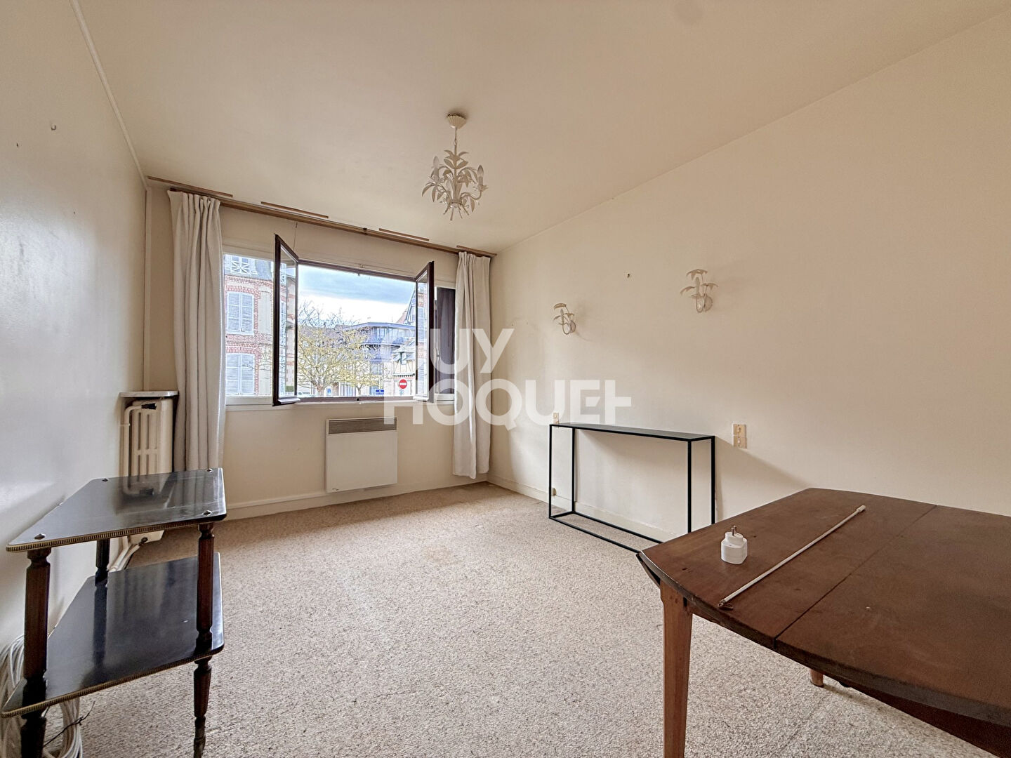 DEAUVILLE CENTRE - 3 PIÉCES AVEC TERRASSE