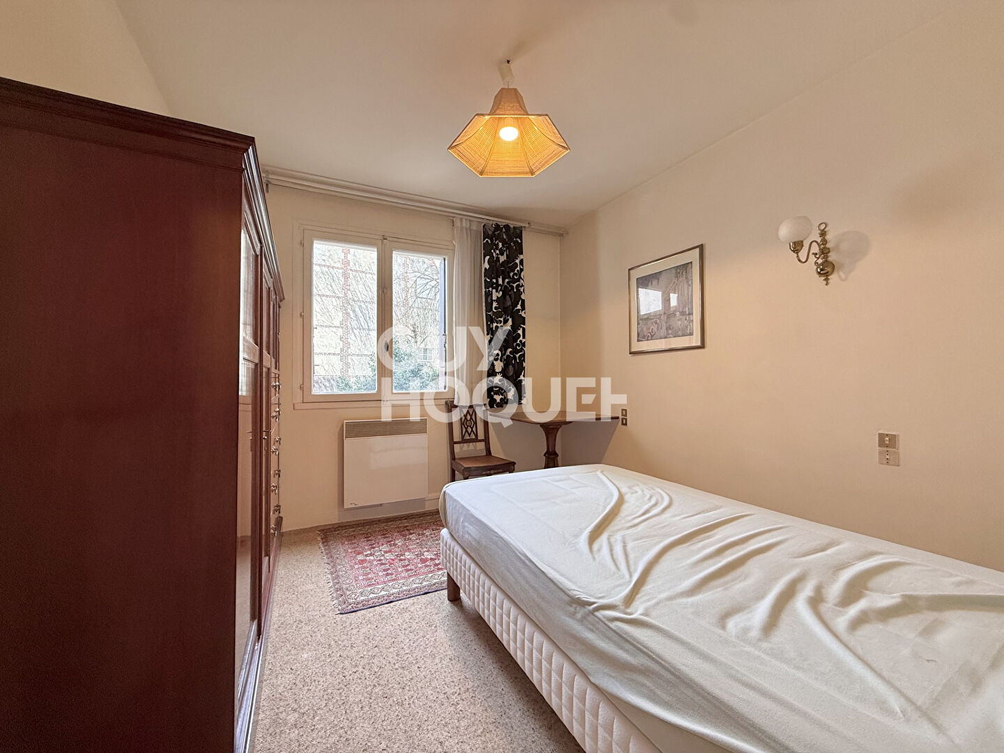 DEAUVILLE CENTRE - 3 PIÉCES AVEC TERRASSE