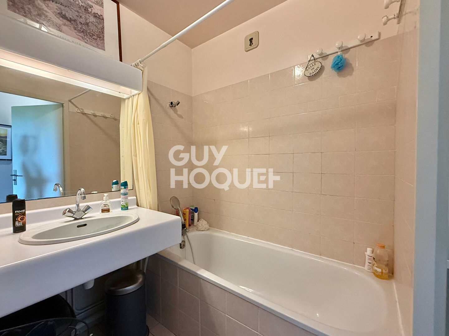 DEAUVILLE - APPARTEMENT avec JARDIN