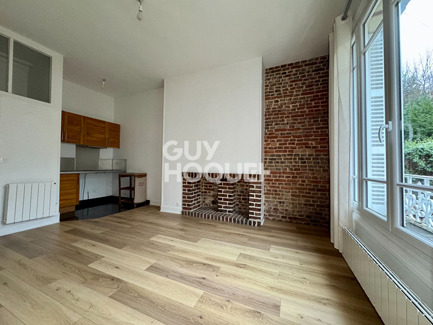 Charmant studio au coeur du quartier prisé de Bonsecours ? À deux pas de la plage !