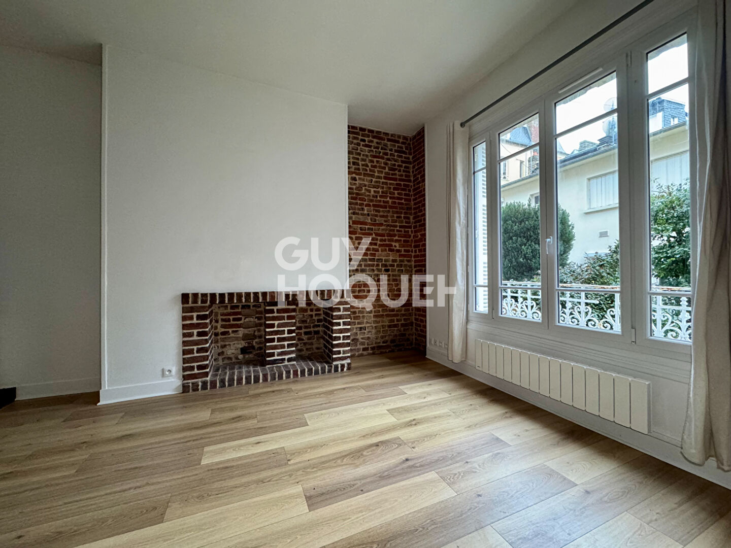 Charmant studio au coeur du quartier prisé de Bonsecours ? À deux pas de la plage !