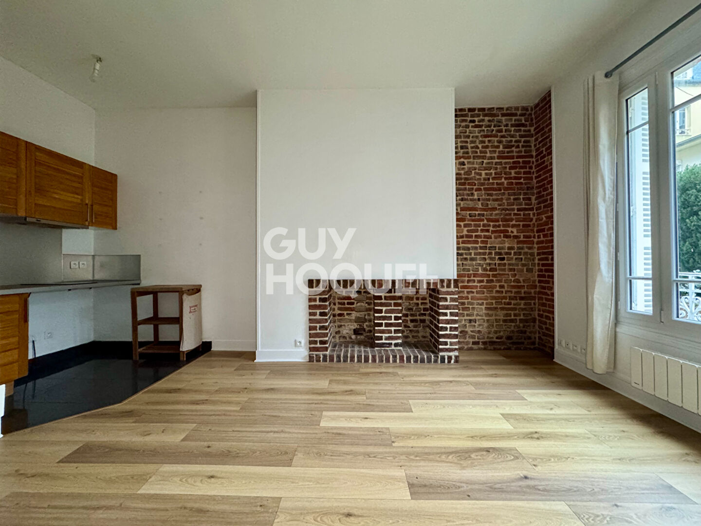 Charmant studio au coeur du quartier prisé de Bonsecours ? À deux pas de la plage !