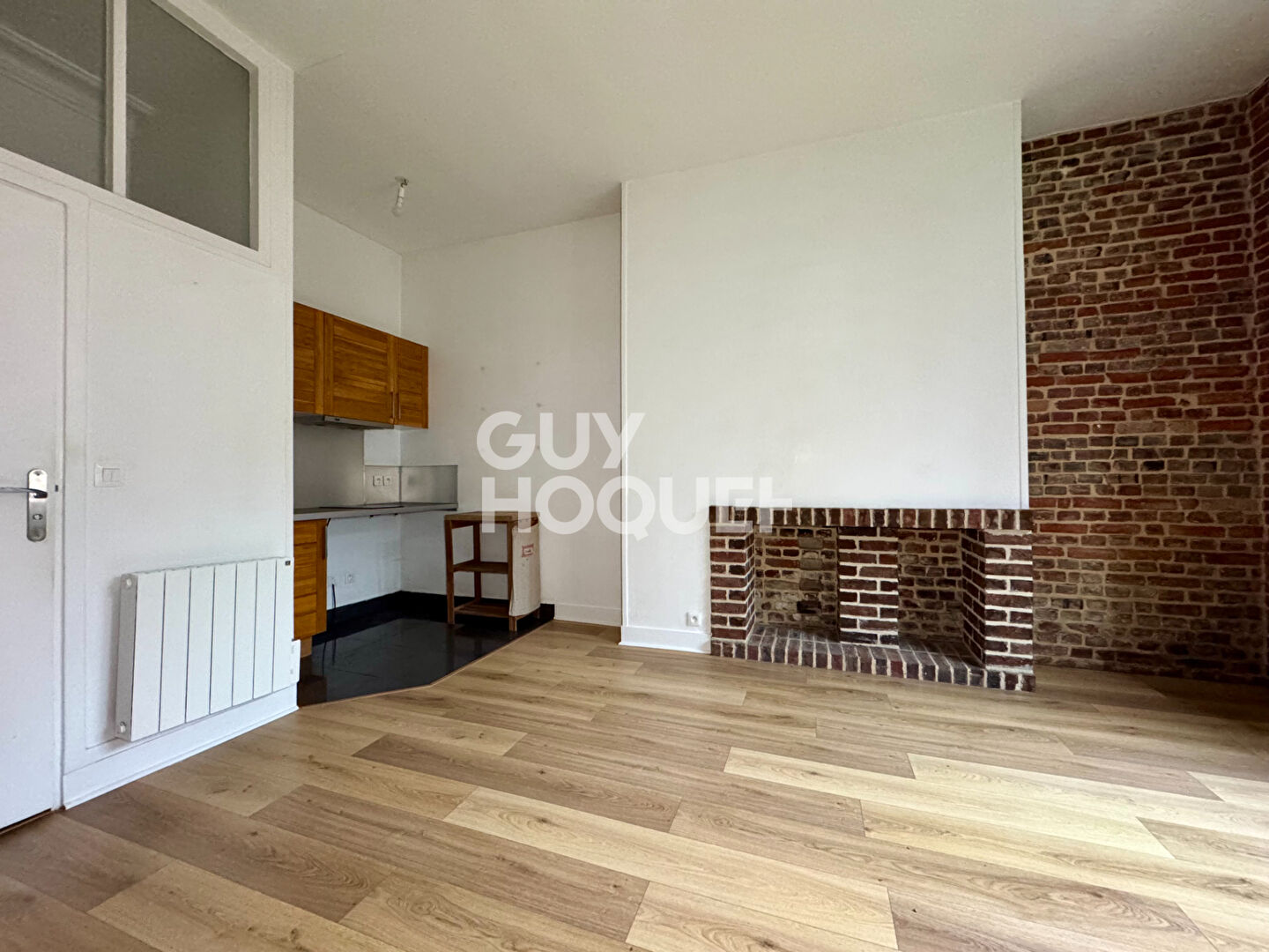 Charmant studio au coeur du quartier prisé de Bonsecours ? À deux pas de la plage !