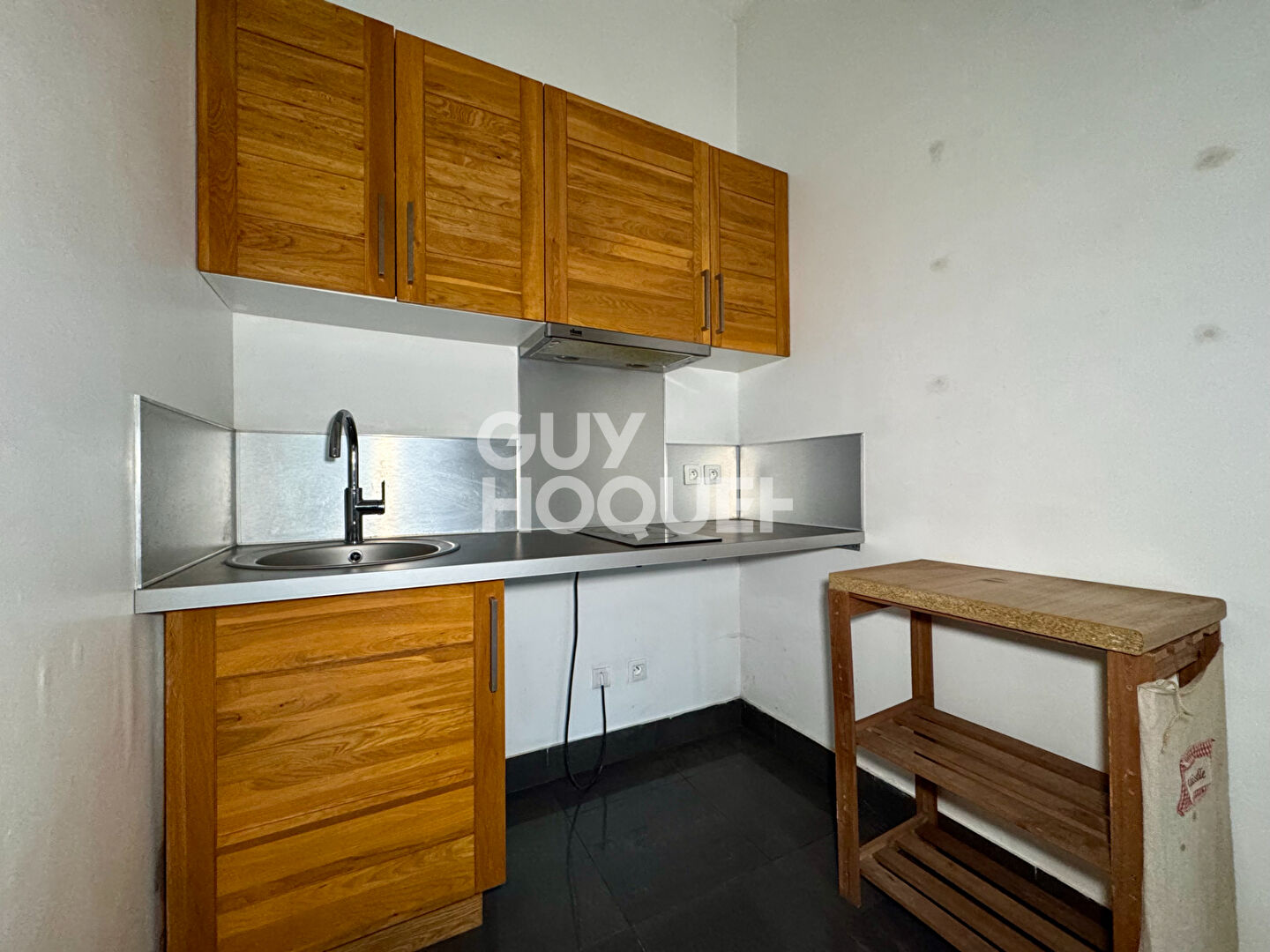 Charmant studio au coeur du quartier prisé de Bonsecours ? À deux pas de la plage !