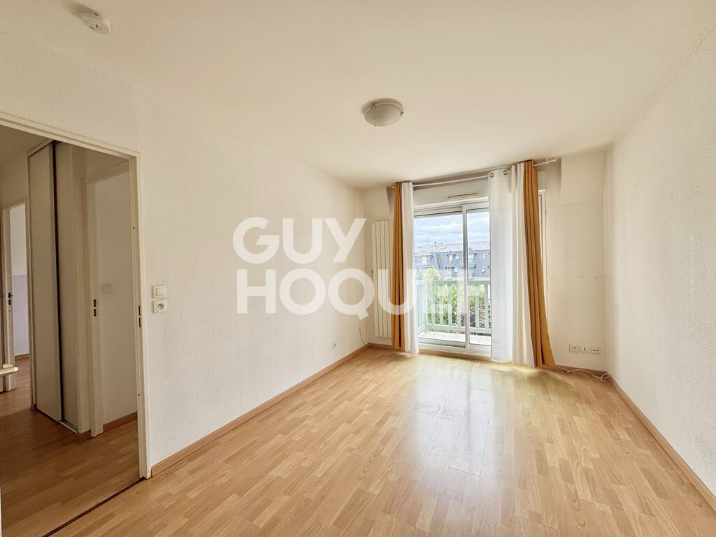 APPARTEMENT DE 37m² - BALCON ET PK EXTERIEUR !