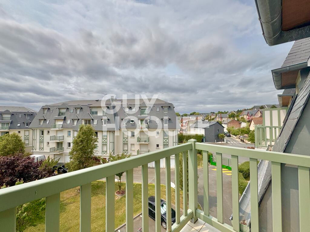 APPARTEMENT DE 37m² - BALCON ET PK EXTERIEUR !
