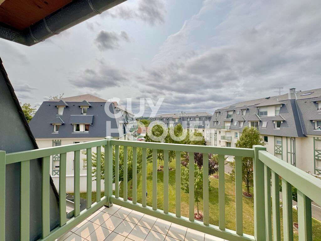 APPARTEMENT DE 37m² - BALCON ET PK EXTERIEUR !