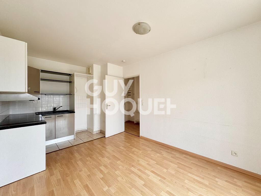 APPARTEMENT DE 37m² - BALCON ET PK EXTERIEUR !