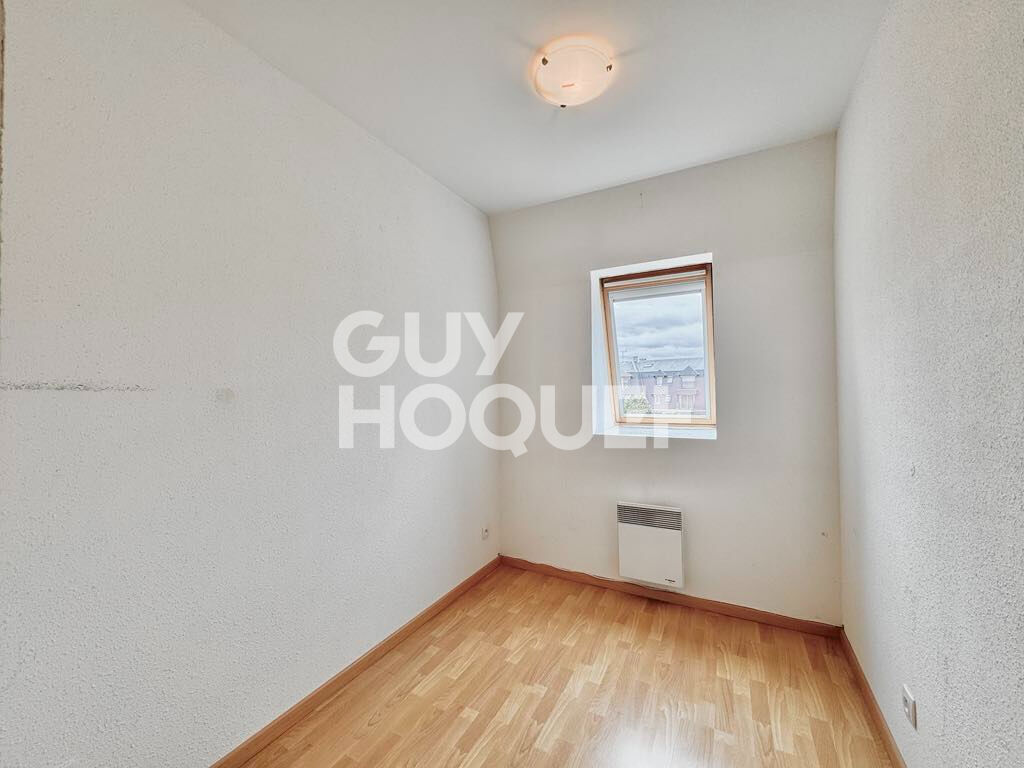 APPARTEMENT DE 37m² - BALCON ET PK EXTERIEUR !