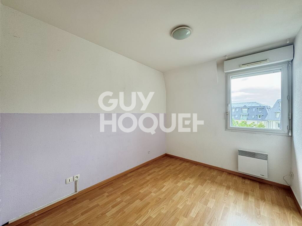 APPARTEMENT DE 37m² - BALCON ET PK EXTERIEUR !