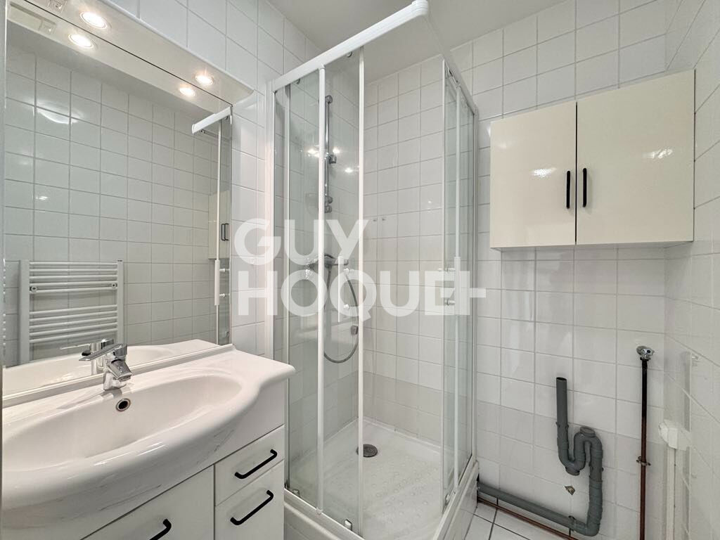 APPARTEMENT DE 37m² - BALCON ET PK EXTERIEUR !