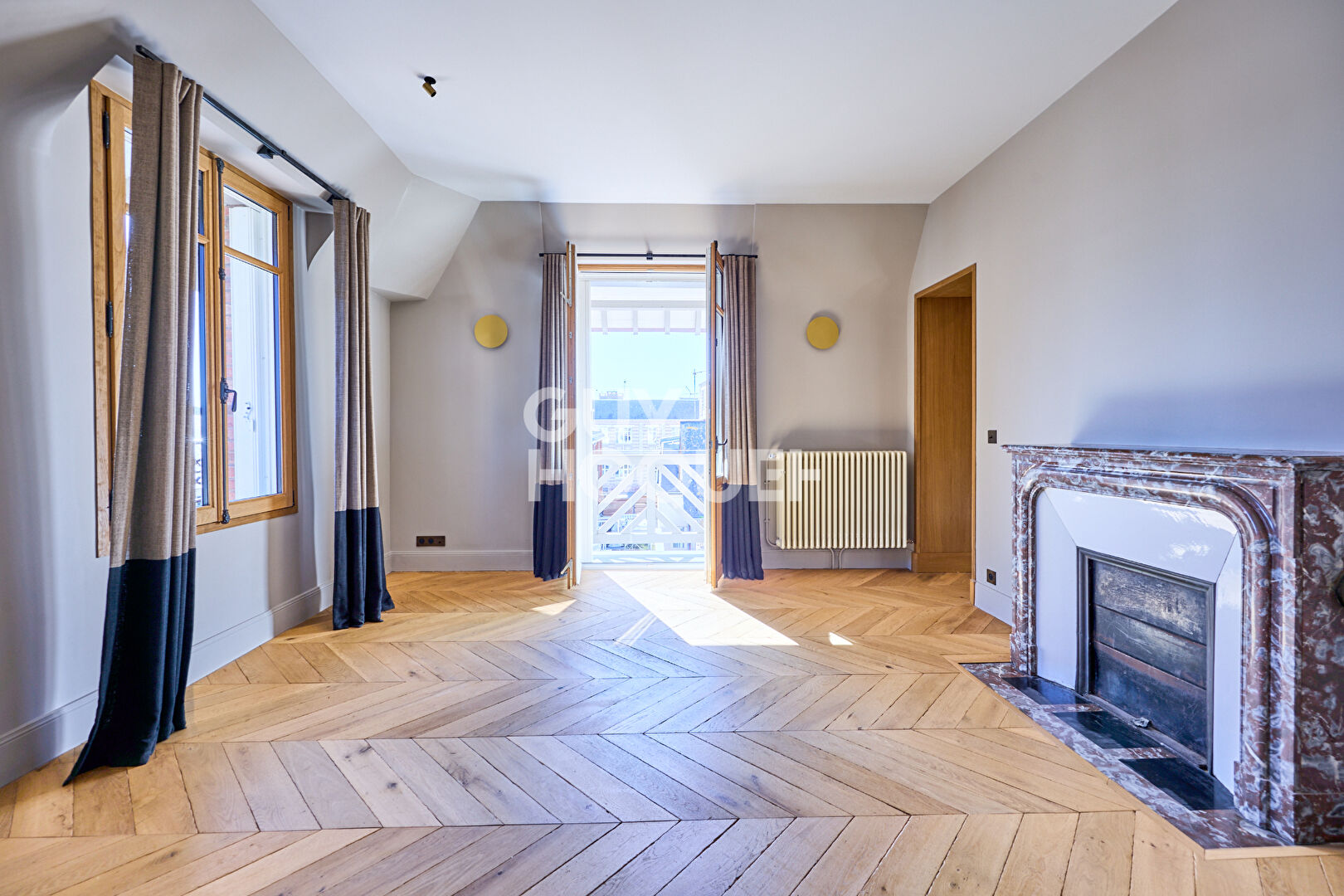 DEAUVILLE - VILLA ANGLO-NORMANDE D'EXCEPTION 