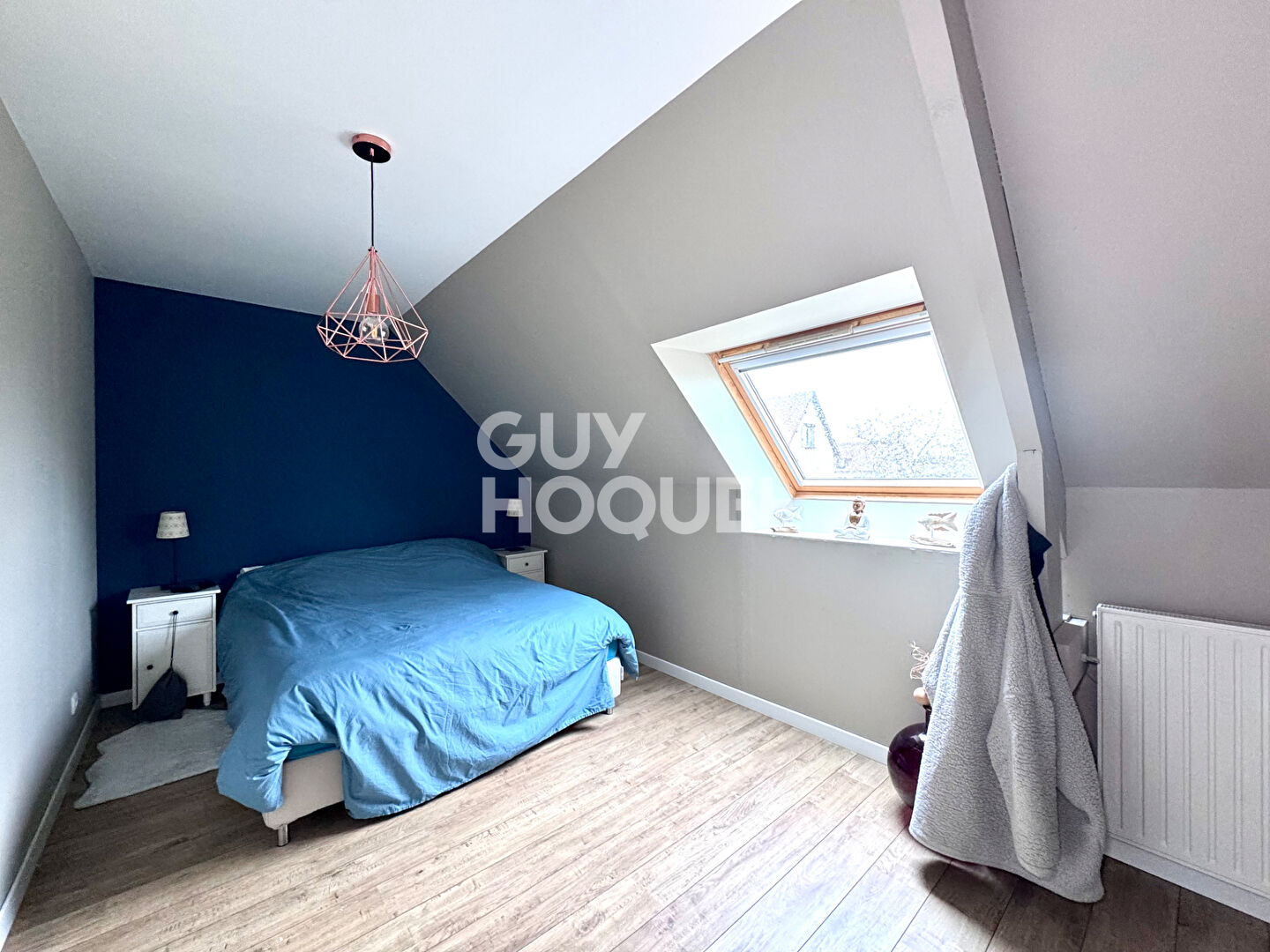 MAISON RECENTE AVEC TERRAIN - PONT L'EVEQUE