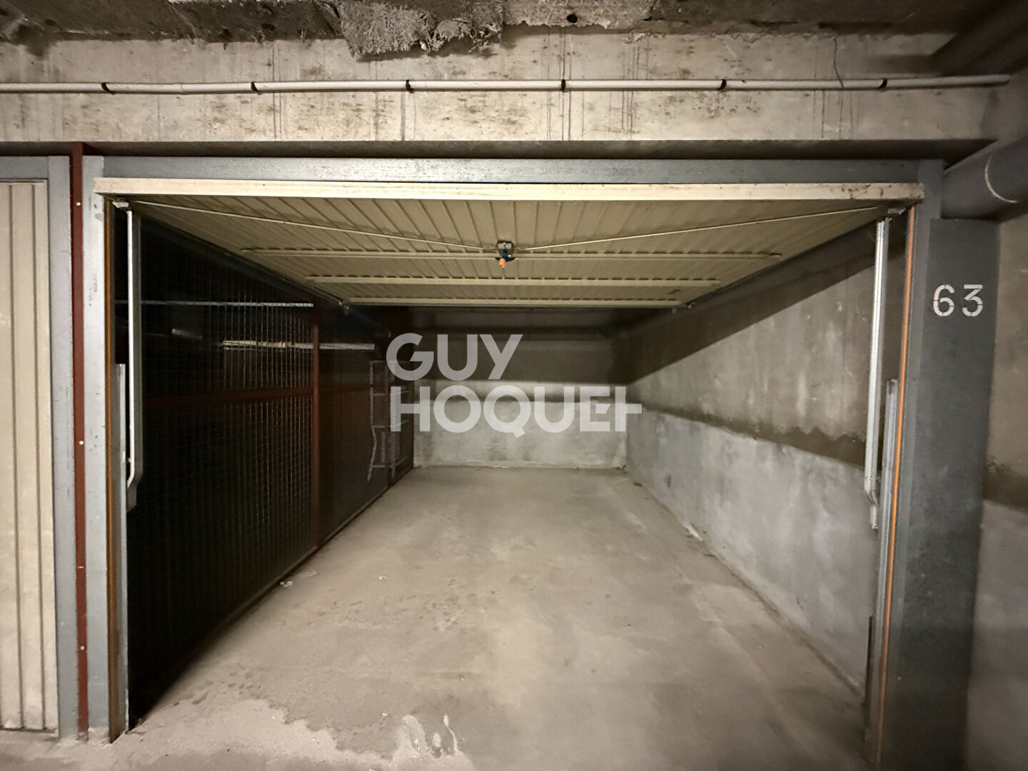 APPARTEMENT 2 PIECES - BALCON - BOX  - PLACE MORNY DEAUVILLE