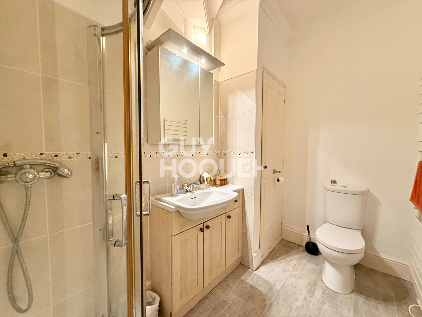 APPARTEMENT JARDIN TOURGEVILLE
